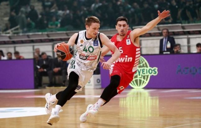 αιώνιοι μπάσκετ