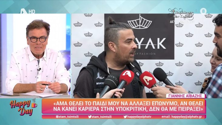 Γιάννης Αϊβάζης