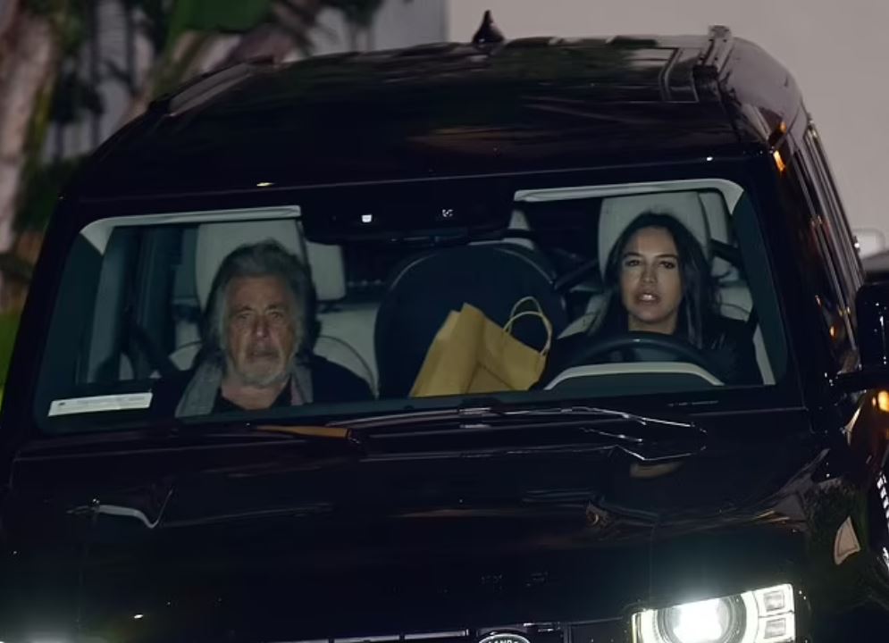 Ο Αλ Πατσίνο έγινε πατέρας στα 83 του