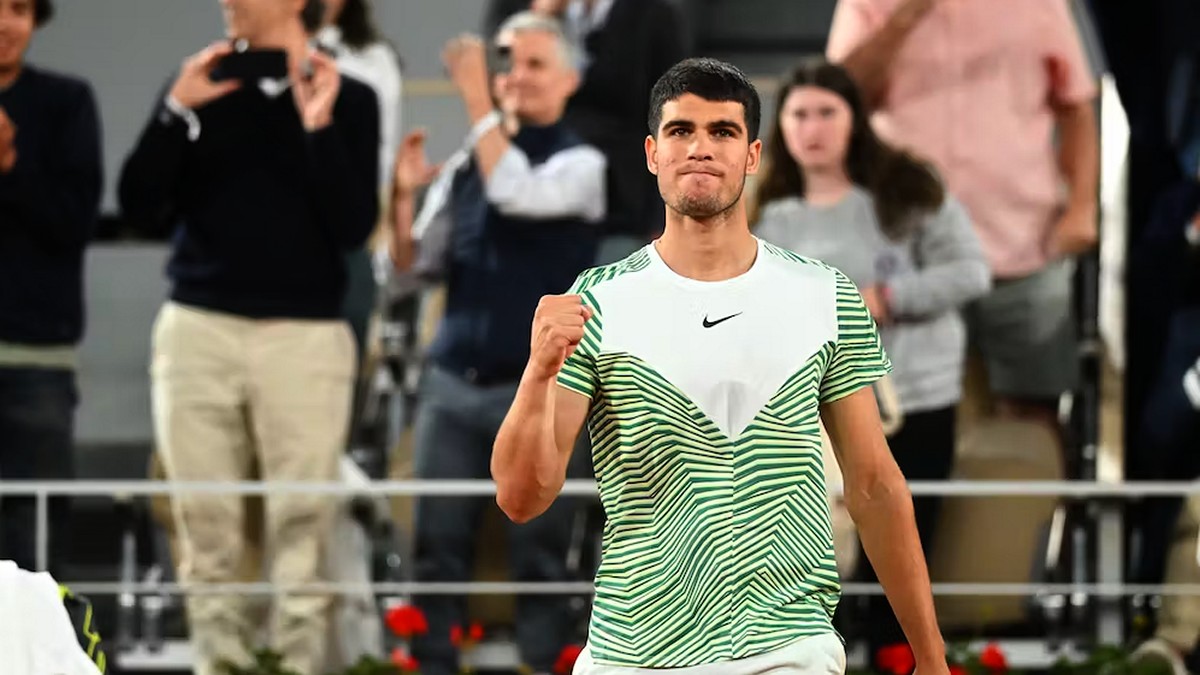 Roland Garros: Με άνεση στους «16» και ο Αλκαράθ – Ένα ματς μακριά από το… ντέρμπι με τον Στέφανο Τσιτσιπά