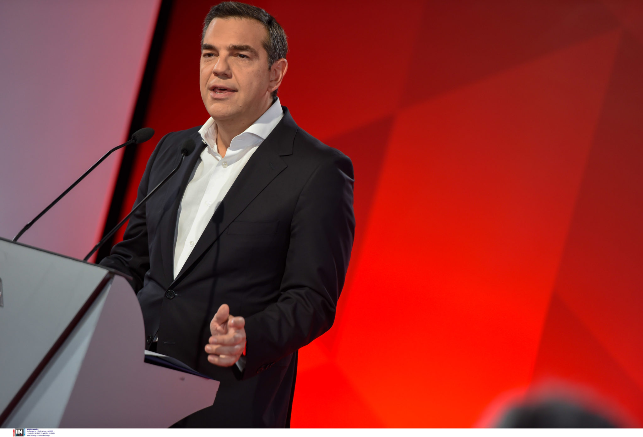 Αλέξης Τσίπρας