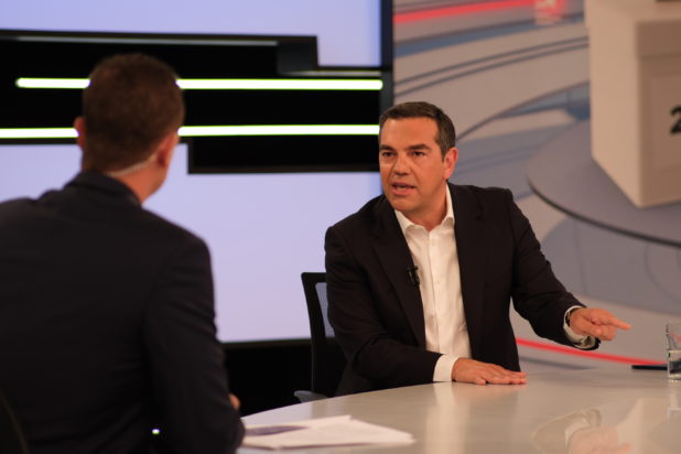 Αλέξης Τσίπρας