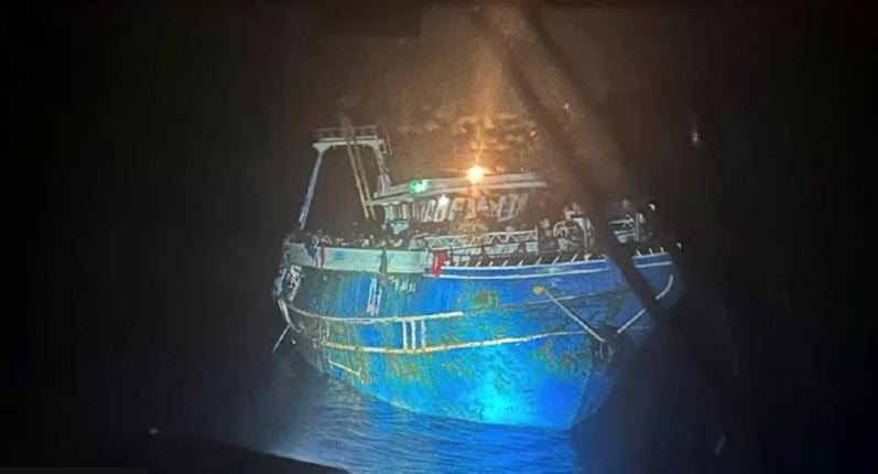 Ναυάγιο στην Πύλο: Το σκάφος ήταν ακινητοποιημένο επί επτά ώρες, υποστηρίζει το BBC