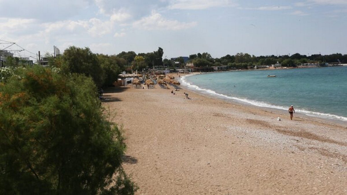 Άλιμος: Νεκρή ηλικιωμένη στην παραλία