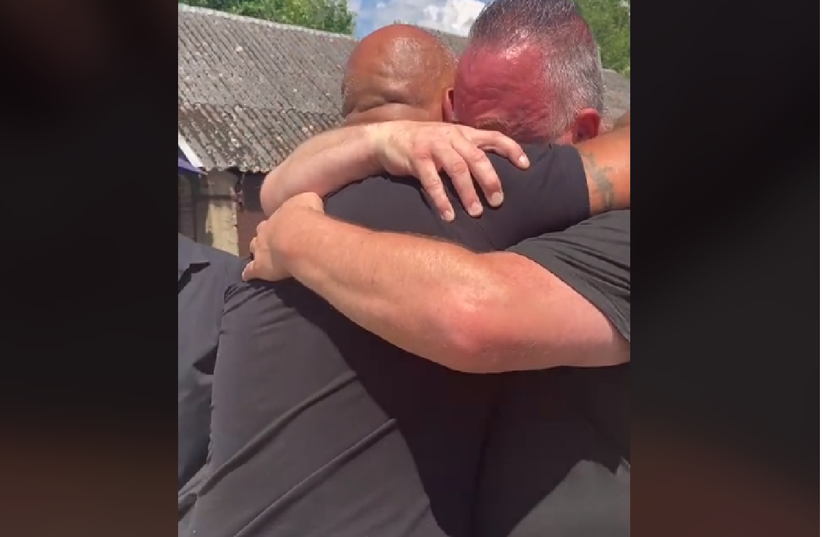 Άνδρας Βέλγιο Φάρσα