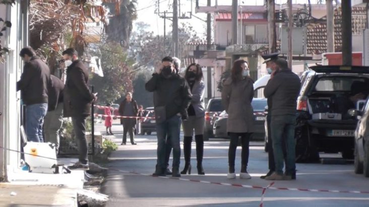 δολοφονία ανδραβίδα