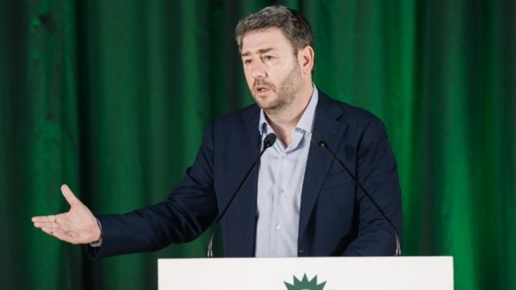 Νίκος Ανδρουλάκης