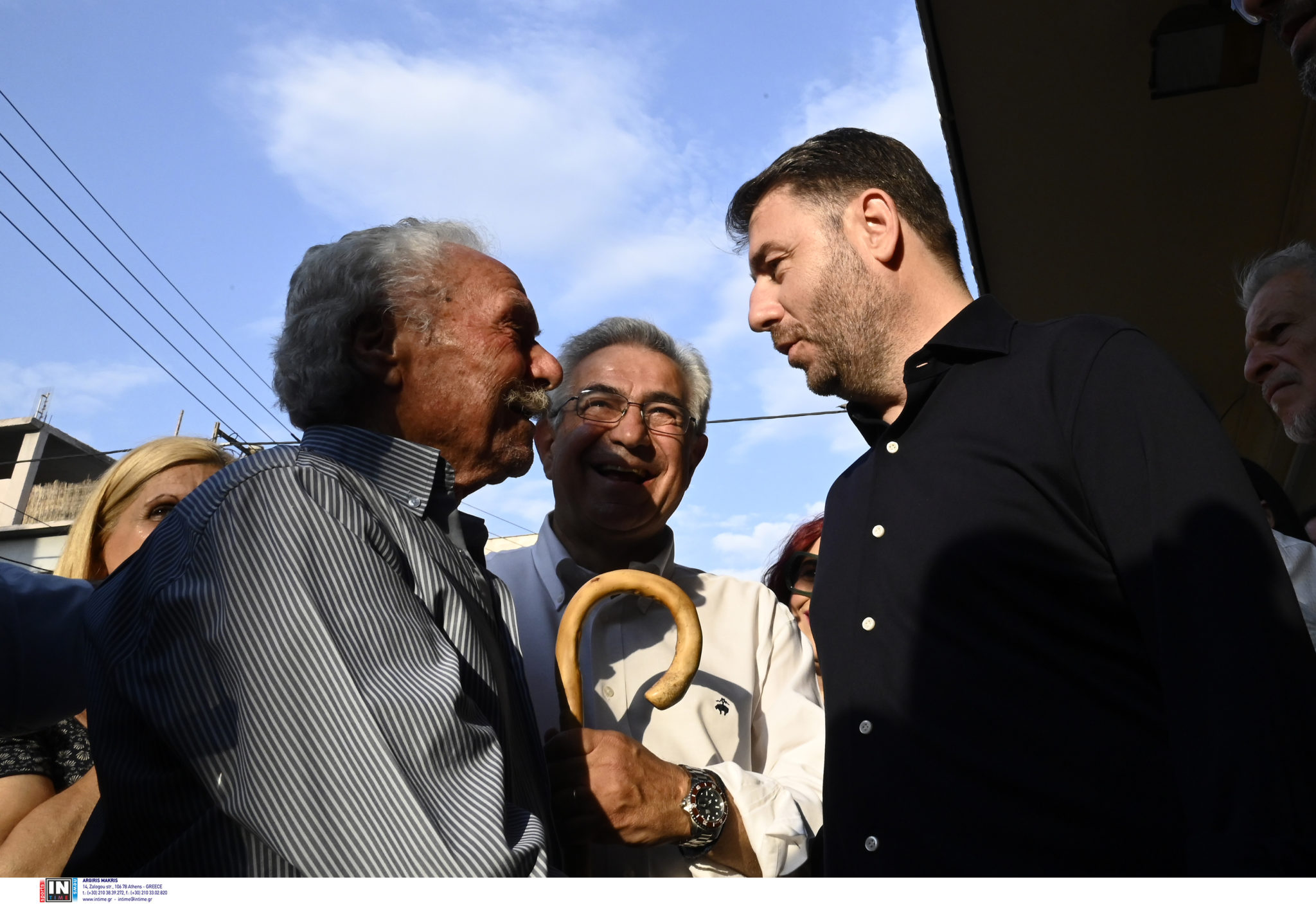 Νίκος Ανδρουλάκης