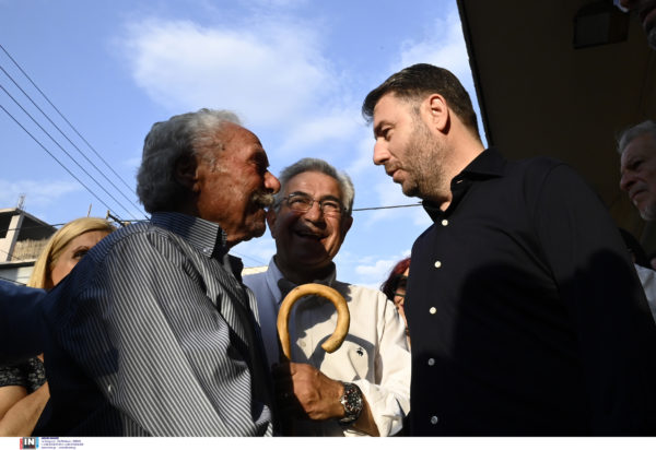 Νίκος Ανδρουλάκης