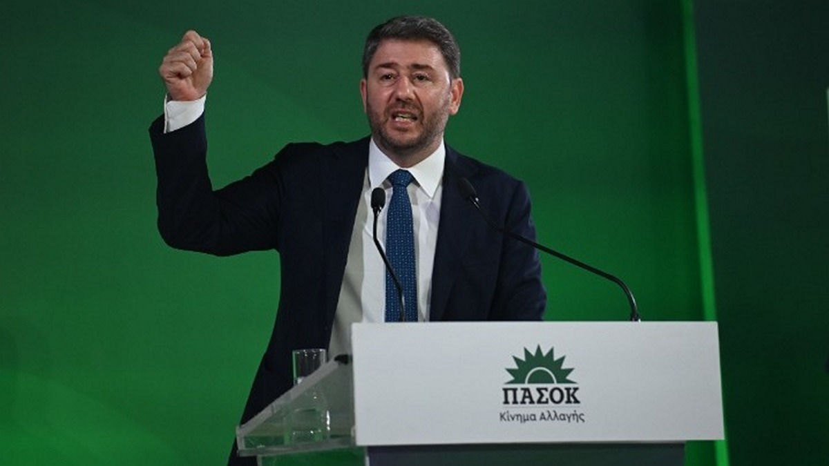 Νίκος Ανδρουλάκης: Στις 25 Ιουνίου η δημοκρατική παράταξη θα είναι ξανά ο γνήσιος προοδευτικός ισχυρός αντίπαλος της ΝΔ