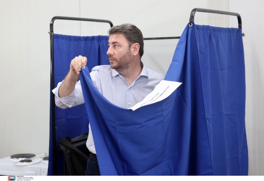 Νίκος Ανδρουλάκης