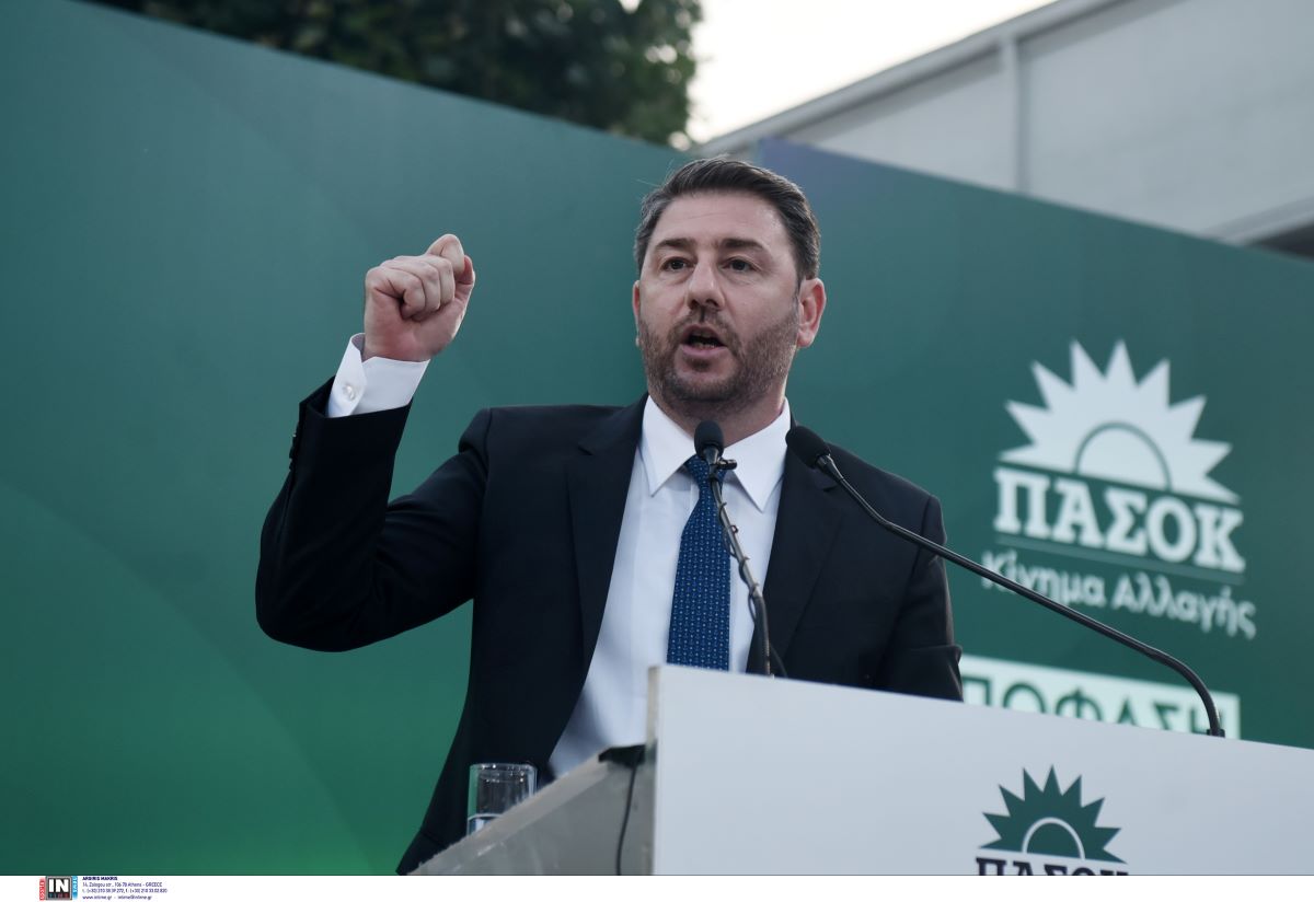 Νίκος Ανδρουλάκης