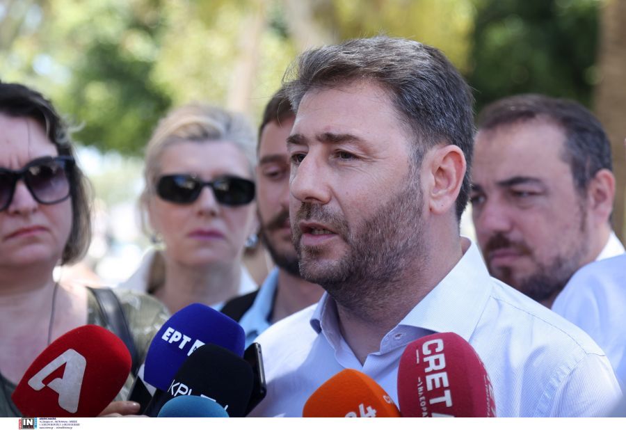 Ανδρουλάκης: «Ισχυρό ΠΑΣΟΚ σημαίνει τέλος σε μία από τα ίδια»