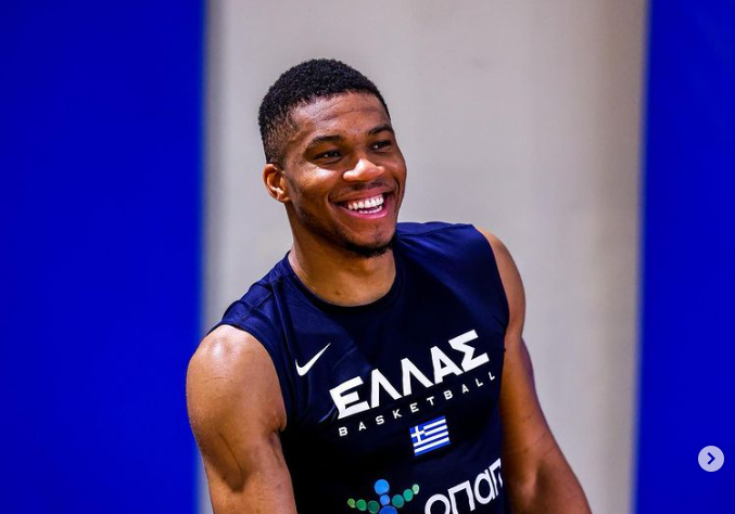 Αντετοκούνμπο