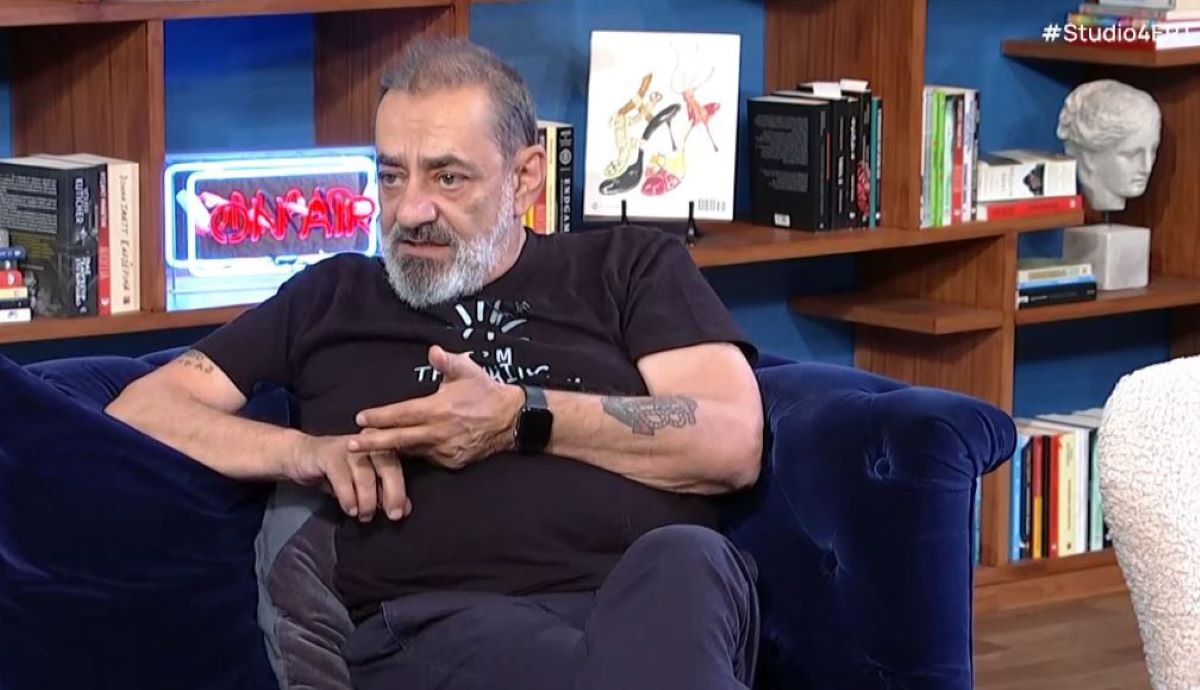 Αντώνης Καφετζόπουλος