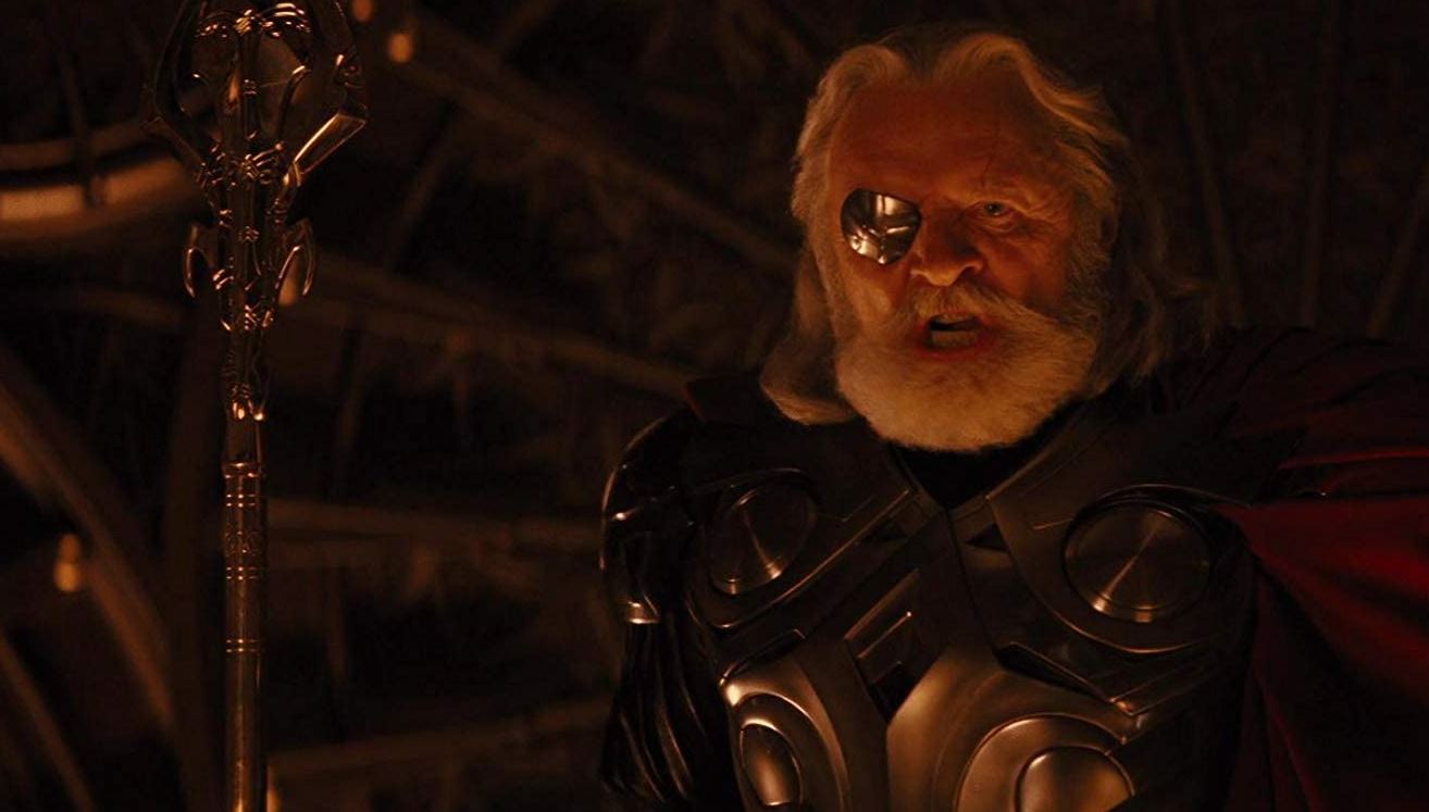 Άντονι Χόπκινς Thor