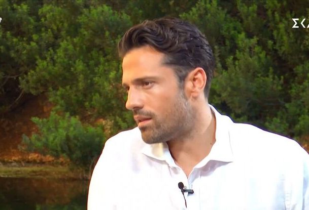 Κωνσταντίνος Αργυρός για Σάκη Ρουβά: «Δεν φταίμε μόνο εμείς οι ίδιοι – Υπάρχουν και κάποιοι εξωτερικοί παράγοντες»