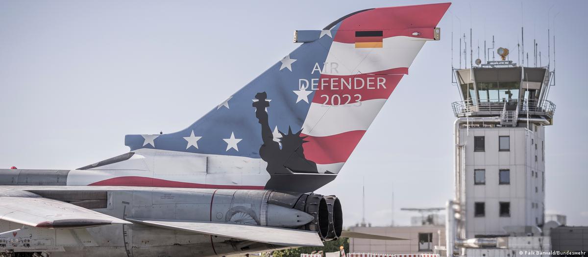 Ξεκινά η μεγαλύτερη αεροπορική άσκηση στα χρονικά του ΝΑΤΟ – Προβλήματα για τις εμπορικές πτήσεις