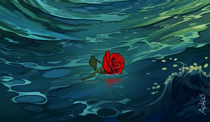 αρκάς ναυάγιο