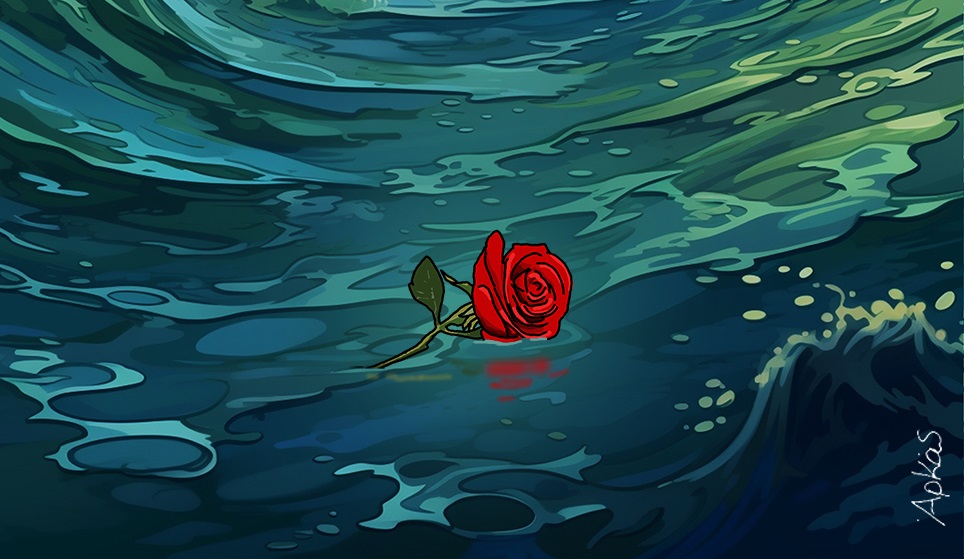 αρκάς ναυάγιο