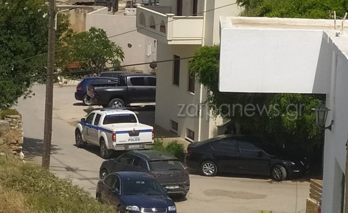 Χανιά: Άνδρας με δυναμίτη απειλεί να τινάξει τα πάντα στον αέρα – Μεγάλη αστυνομική επιχείρηση στην Κίσσαμο