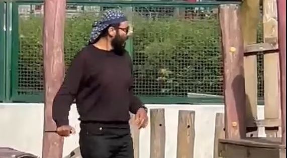 Γαλλία: Προφυλακίστηκε ο δράστης της επίθεσης στην Ανεσί – Κατηγορείται για απόπειρα ανθρωποκτονίας