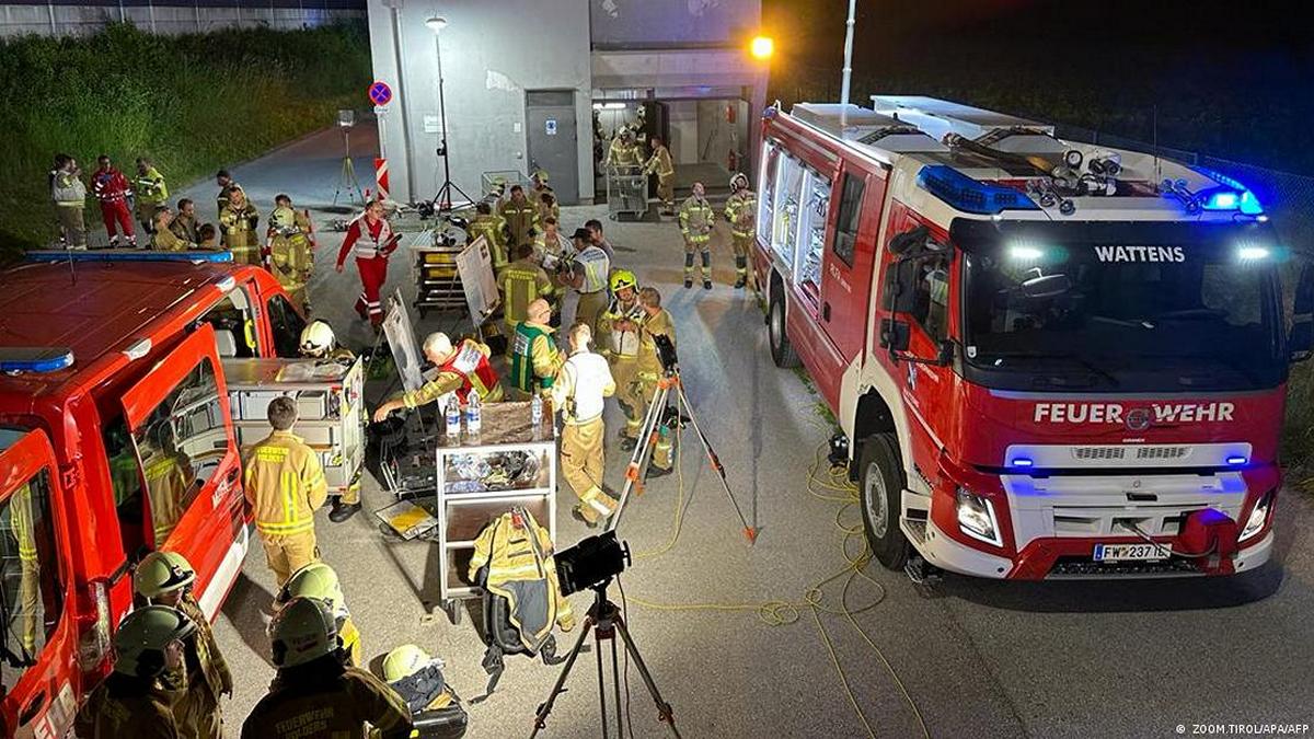 Αυστρία: 200 επιβάτες τρένου απομακρύνθηκαν εσπευσμένα από τα βαγόνια εξαιτίας πυρκαγιάς