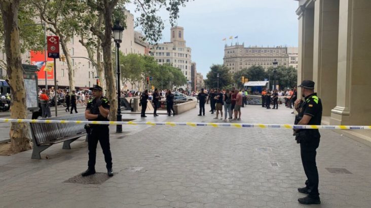 Ισπανία Βαρκελώνη