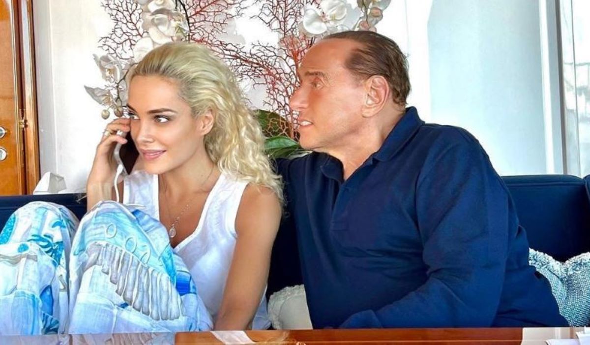 Μπερλουσκόνι Φασίνα