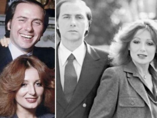 Σίλβιο Μπερλουσκόνι Κάρλα Ελβίρα Νταλ’ Όλιο