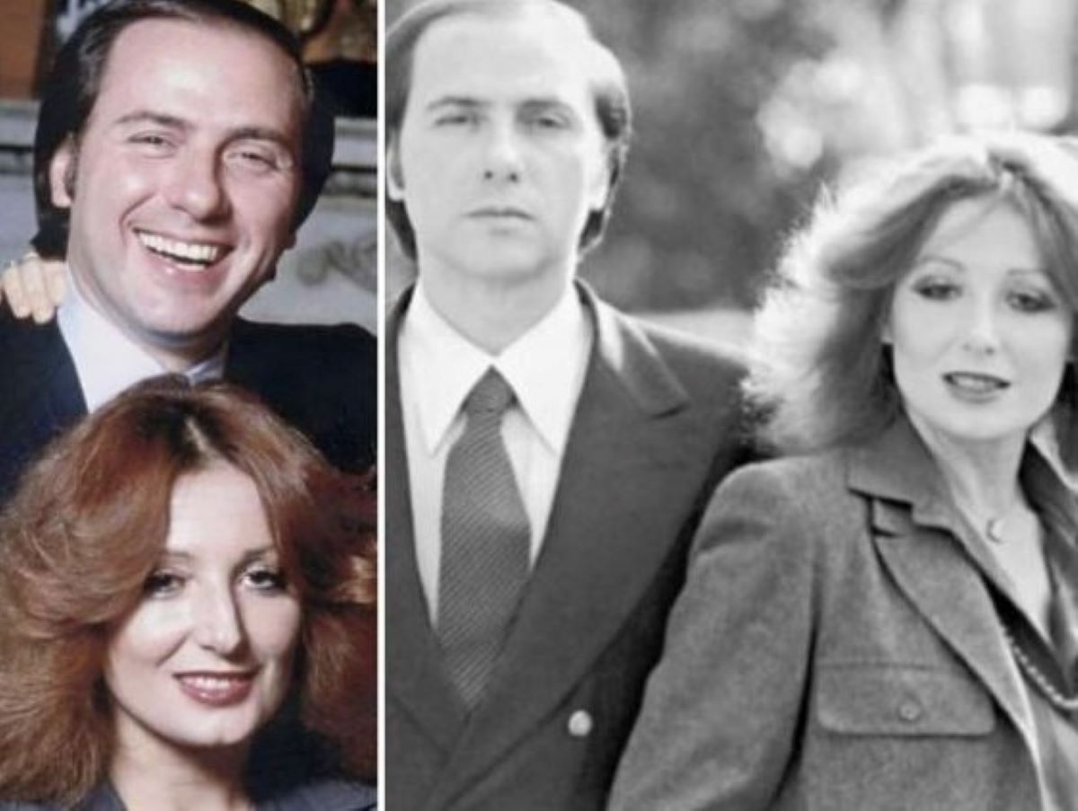 Σίλβιο Μπερλουσκόνι Κάρλα Ελβίρα Νταλ’ Όλιο