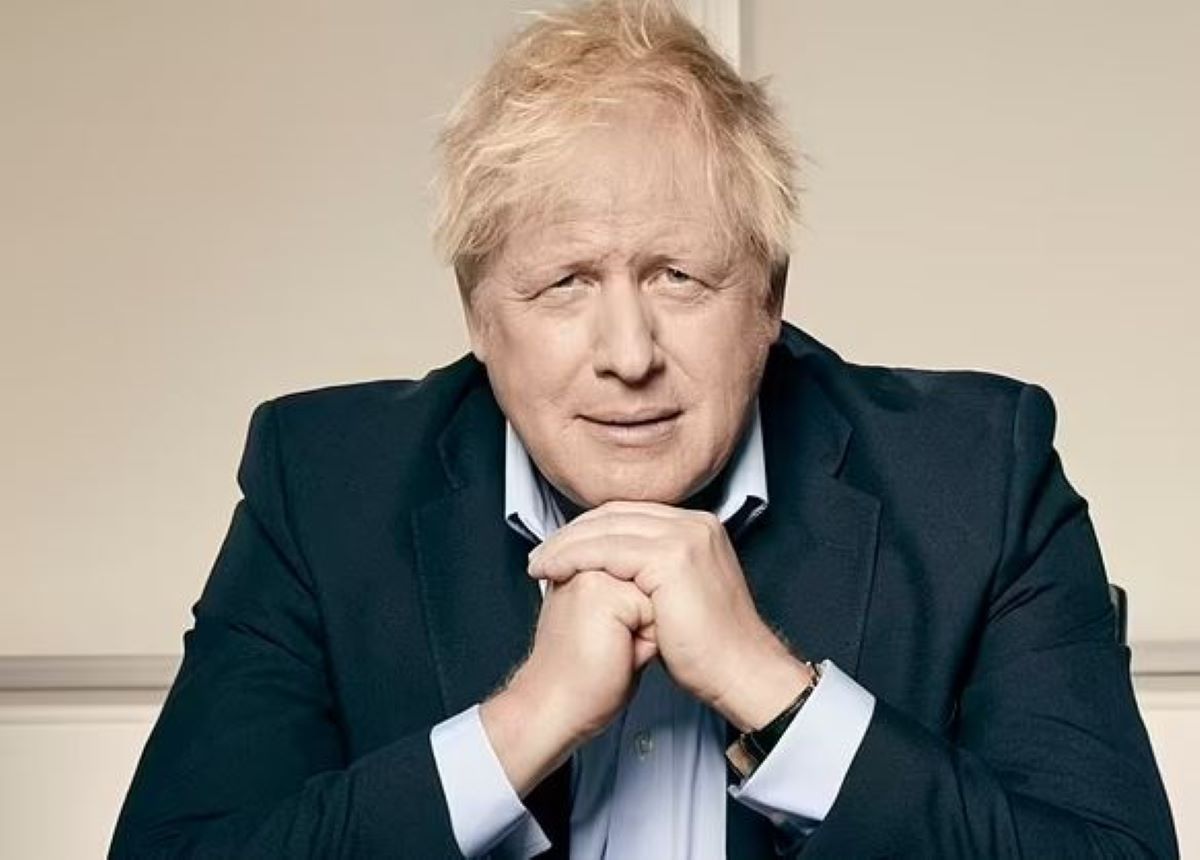 Μπόρις Τζόνσον