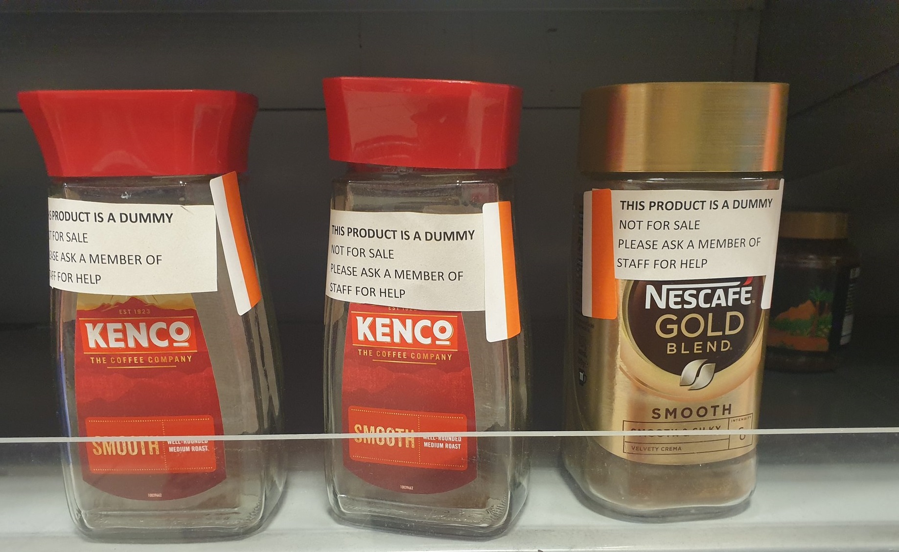 Βρετανία καφές