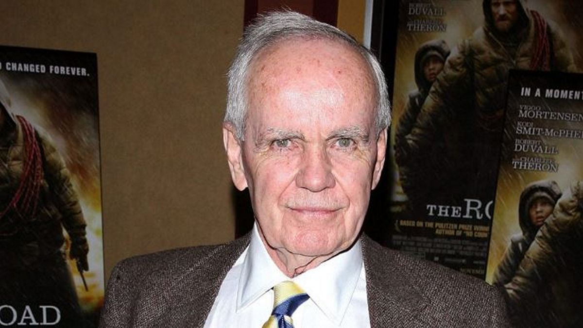 Cormac McCarthy: Πέθανε ο συγγραφέας του «No Country for Old Men»