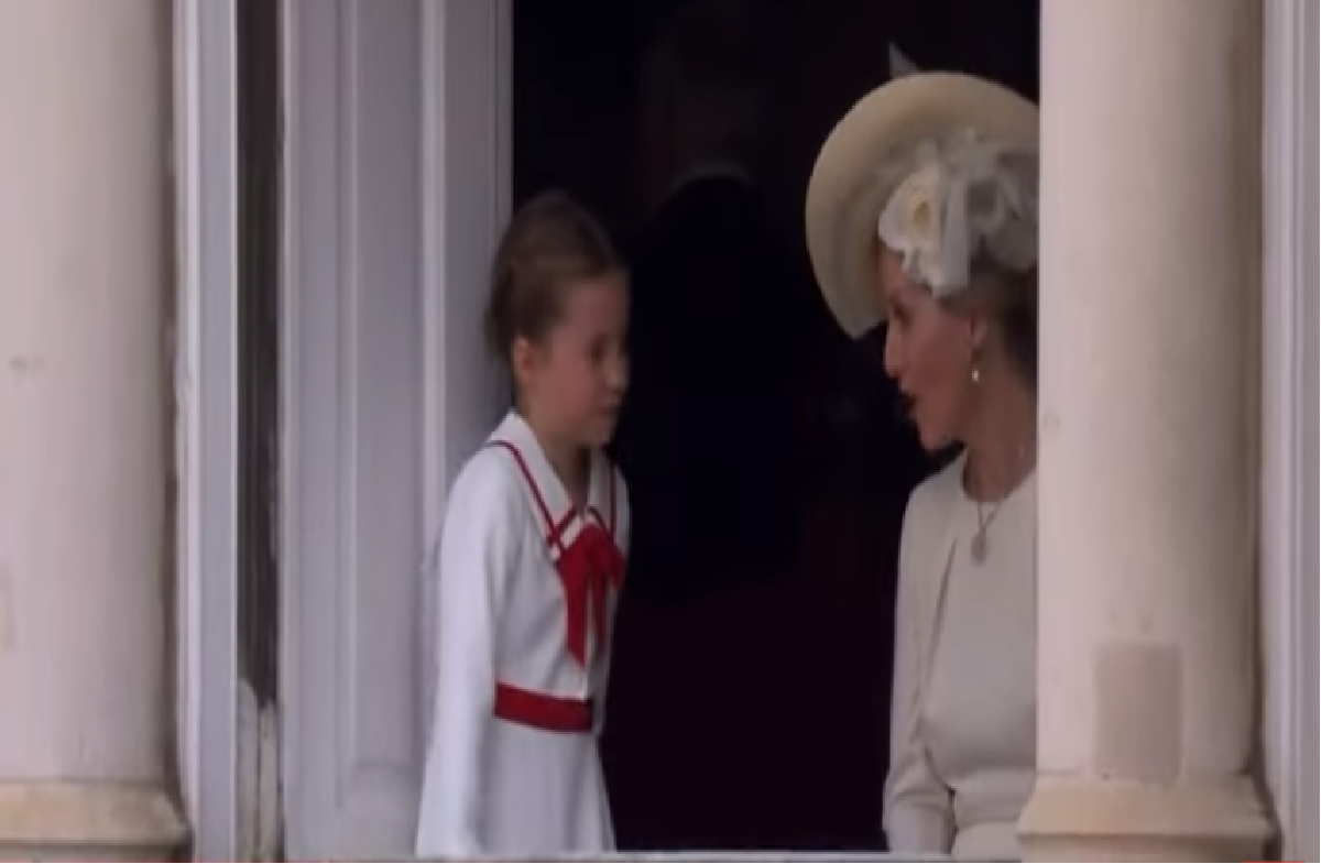 πριγκίπισσα Σάρλοτ