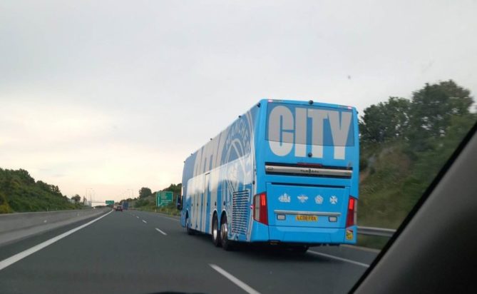 πούλμαν Σίτι