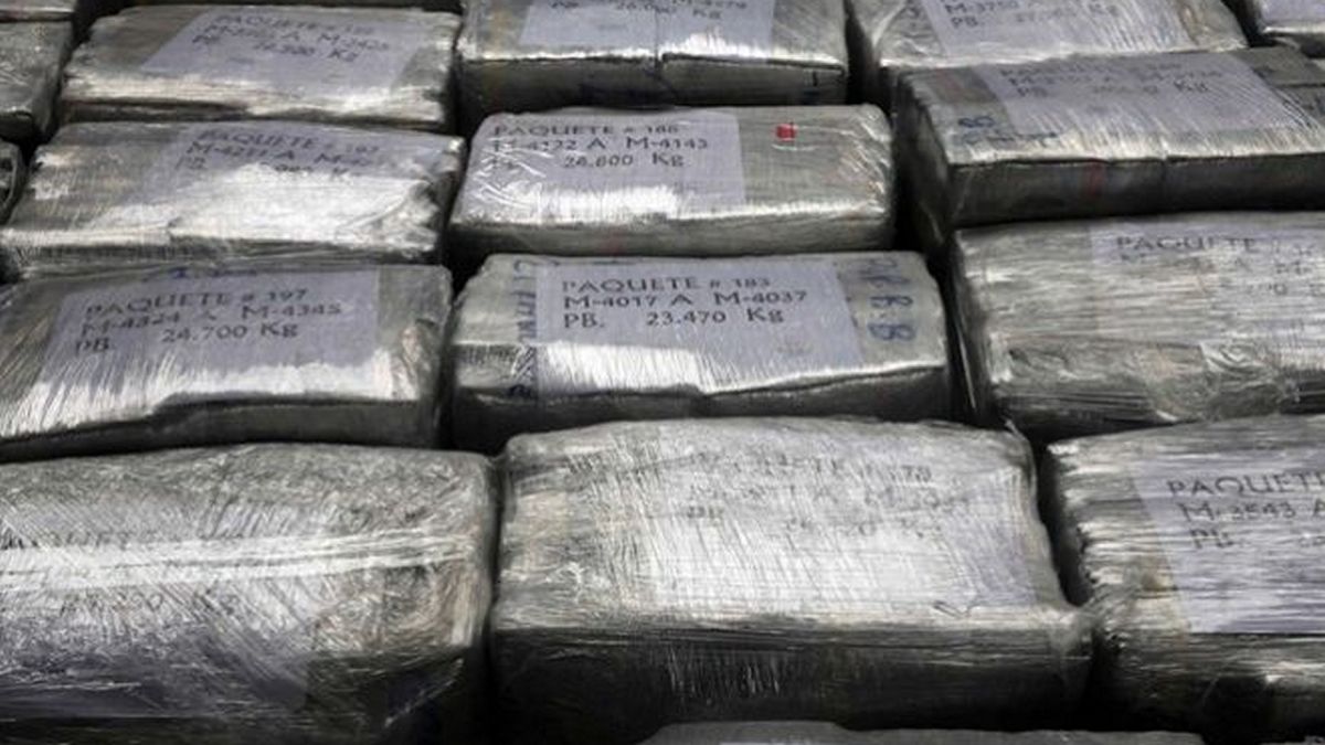 Ισπανία – Κολομβία: 6,5 τόνοι κοκαΐνης μέσα σε χαρτόκουτα με μπανάνες