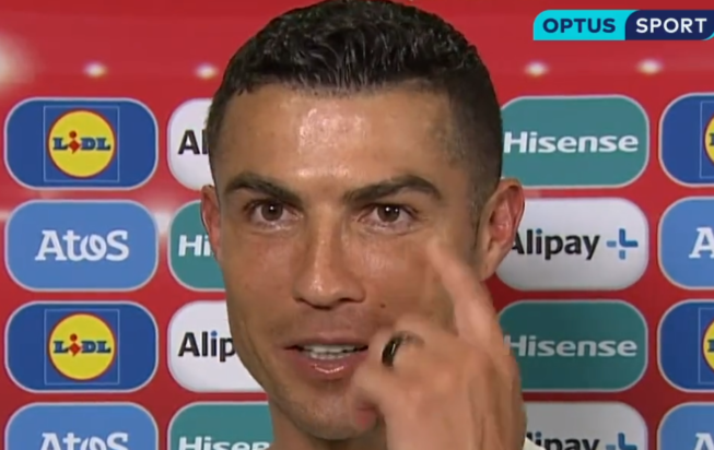 ρονάλντο ρυτιδες