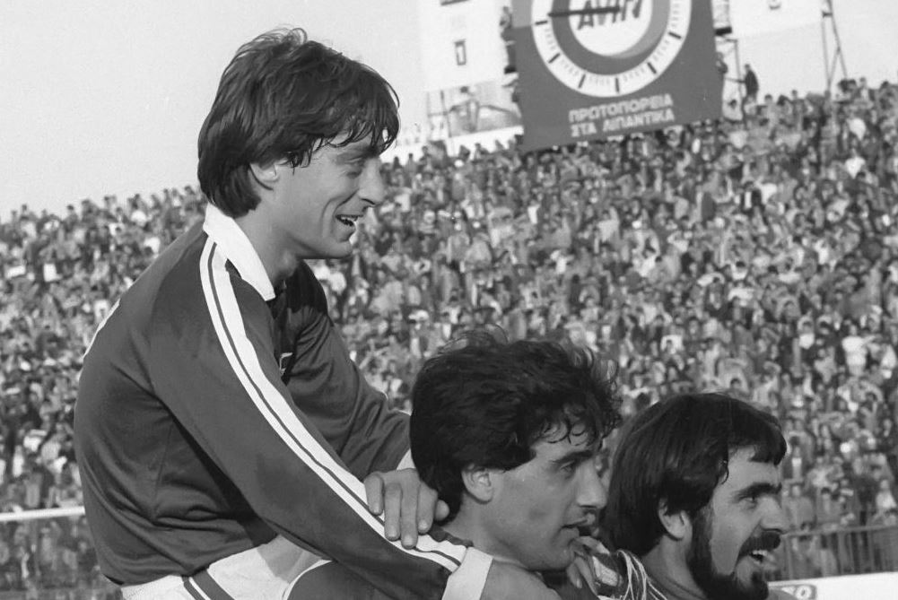 Γιάννης Δοντάς