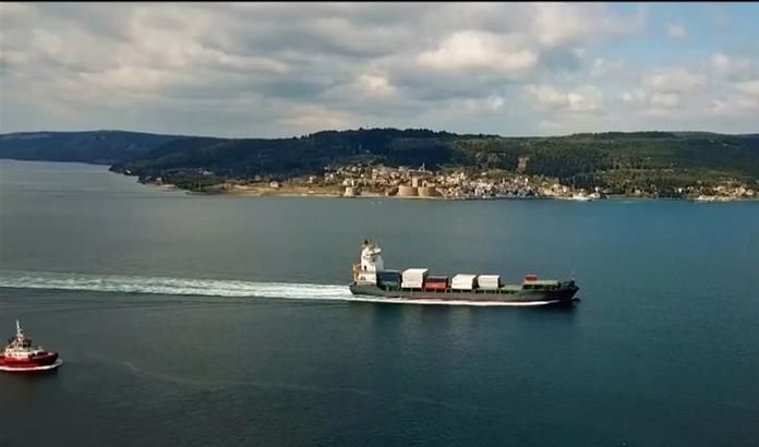 Nέος εκβιασμός της Τουρκίας στο ΝΑΤΟ: Ζητά να ονομαστούν «τουρκικά» τα «Στενά των Δαρδανελίων»