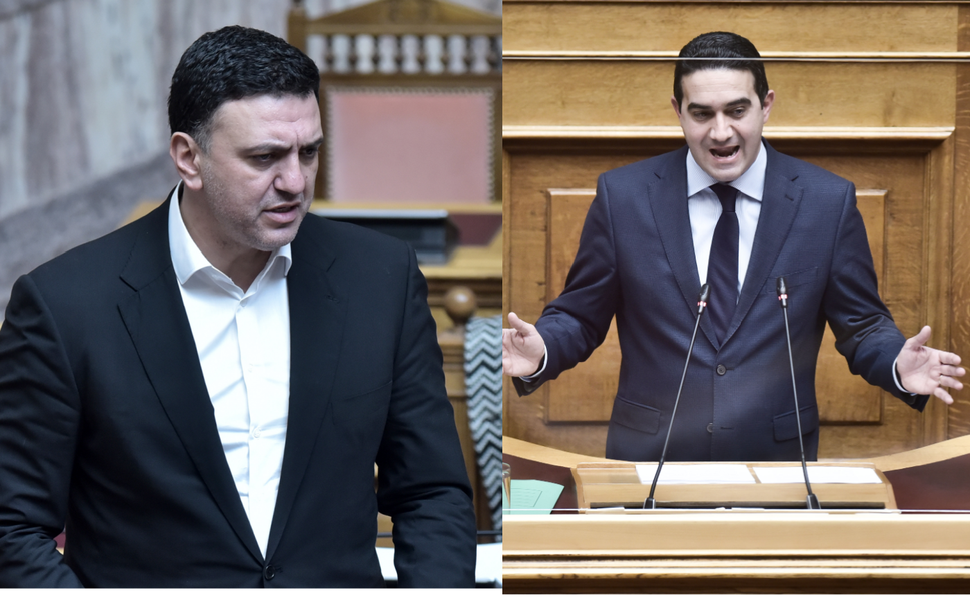 debate Κατρίνης Κικίλιας