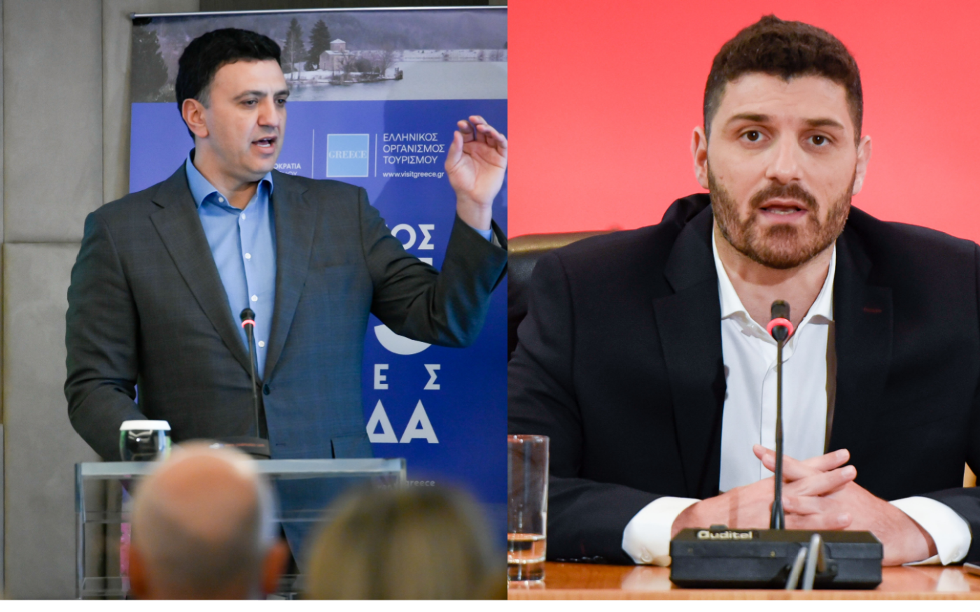 Εκλογές 2023: Debate Κικίλια – Τεμπονέρα στον Realfm 97,8
