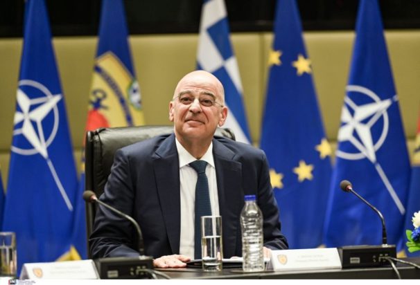 Νίκος Δένδιας