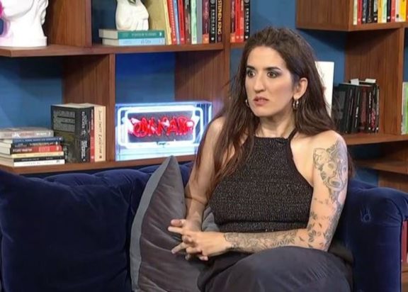 Μαρία Διακοπαναγιώτου