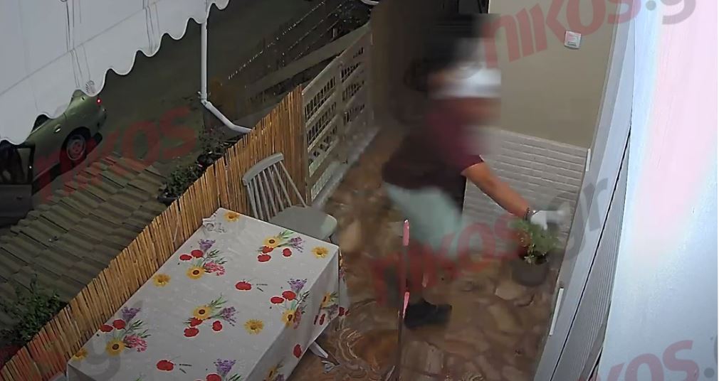 Απόπειρα διάρρηξης στο Κερατσίνι