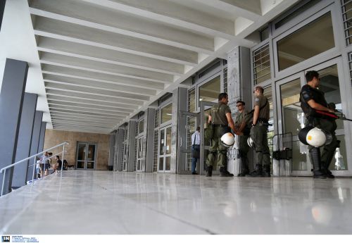 δικαστήρια θεσσαλονίκη