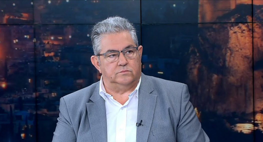 Κουτσούμπας: Ευθύνες ΕΕ και κυβερνήσεων για την μεγάλη τραγωδία στην Πύλο