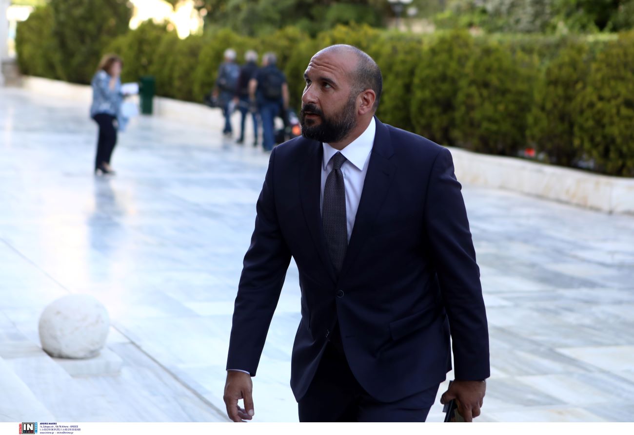 Δημήτρης Τζανακόπουλος