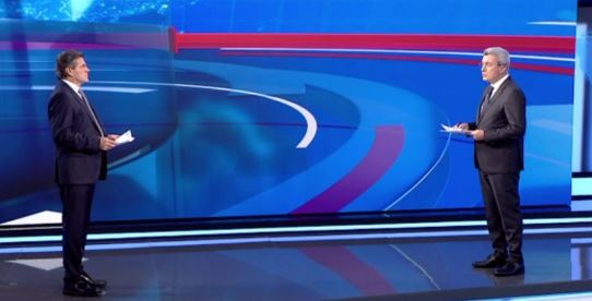 Η τελευταία δημοσκόπηση της MARC για τον ΑΝΤ1 πριν από τις εκλογές της Κυριακής – Απόψε στο κεντρικό δελτίο ειδήσεων