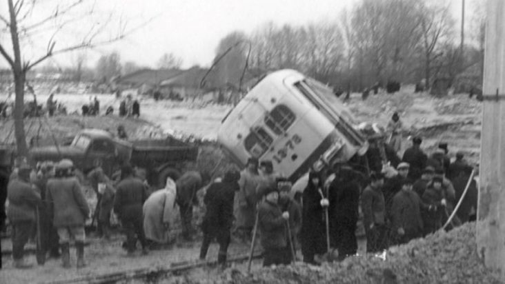 Ουκρανία φράγμα
